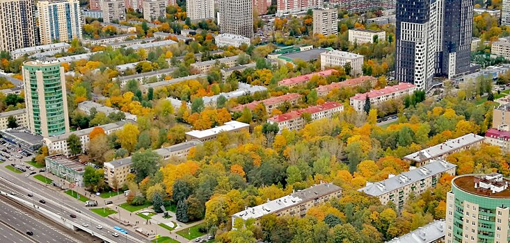 Объем предложения на «вторичке» Москвы в августе снизился на 5%