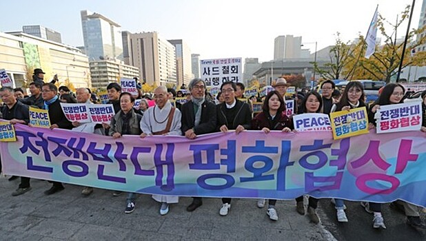 Забудьте о КНДР: Южную Корею убьет демография