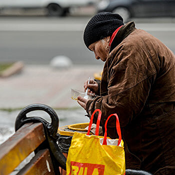 Названы причины роста бедности на Украине