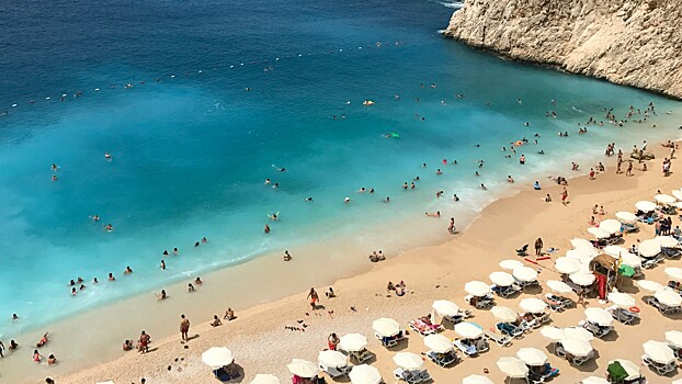 В Тульской области рекомендовали не отдыхать в Турции