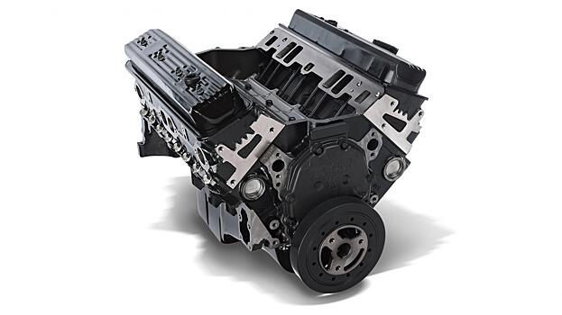 General Motors выпустила новый 5.7-литровый V8...для вашего пикапа