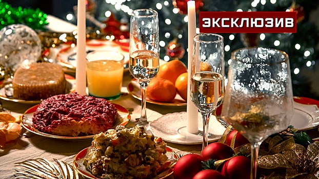 Россиянам назвали «срок жизни» салатов на новогоднем столе