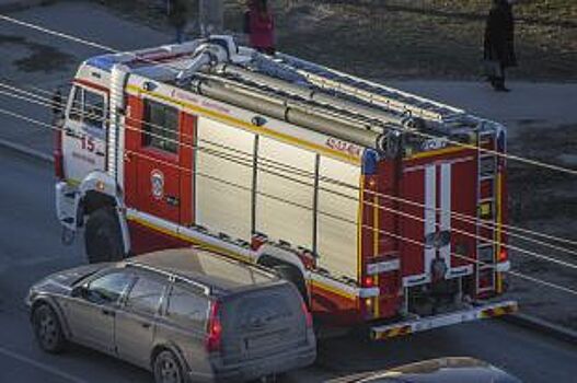 Один человек погиб на пожаре в Новошахтинске