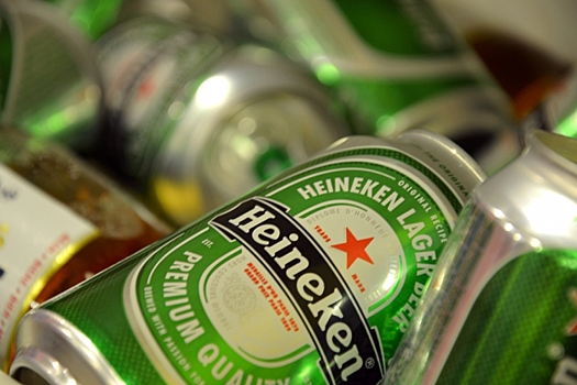 Heineken сменила руководство российских пивоварен