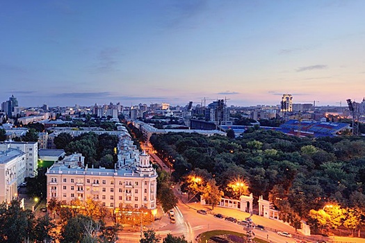 Два дома повреждены в Воронежской области из-за массовой атаки БПЛА