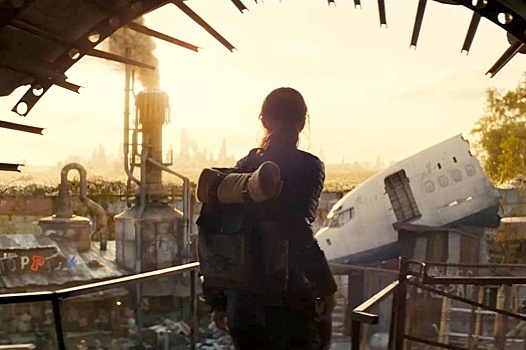 Появились кадры экранизации игры Fallout для Amazon