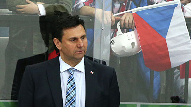 СМИ: "Слован" останется в Континентальной хоккейной лиге, клуб возглавит Ружичка