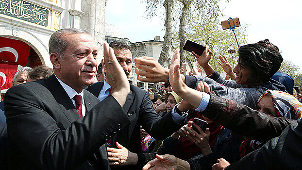 Как мир отреагировал на итоги референдума в Турции