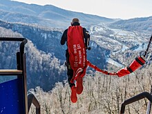 Пенсионер установил сразу два мировых рекорда в горах Сочи