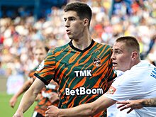 "Урал" объявил об уходе Кузьмичева в "Локомотив"