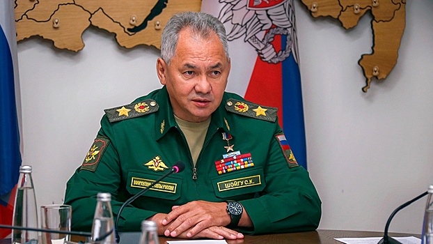 Шойгу заявил, что российские военные следят за кораблями США в Черном море