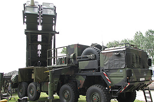 В Словакии начали развертывание системы ПВО Patriot