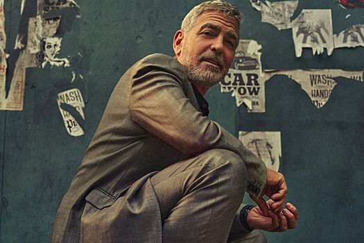 Клуни высказался о родителях своего героя в приквеле "Одиннадцати друзей Оушена"