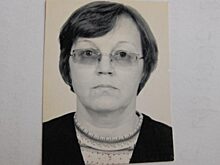 В Камышлове разыскивают пропавшую женщину