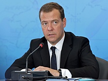 Медведев спрогнозировал цены на нефть