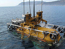 В зоне поиска аргентинской подлодки обнаружен крупный объект