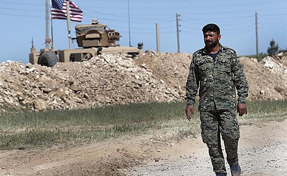 Американцы предали курдов