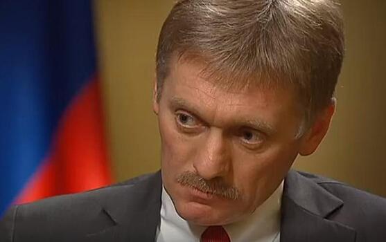В Кремле прокомментировали возможное предоставление Киеву летального оружия