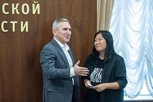 В поисках места для логоцентра Wildberries прибыла в Тюмень: будет ли стройка