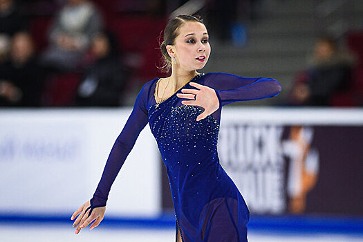 Ксения Синицына: «Для меня четвертое место – как первое сейчас. В такой конкуренции почетно занимать такое место»