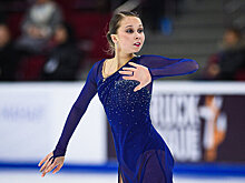 Ксения Синицына: «Для меня четвертое место – как первое сейчас. В такой конкуренции почетно занимать такое место»