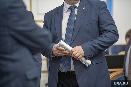 Замминистра финансов Свердловской области назначен Эдуард Головырин