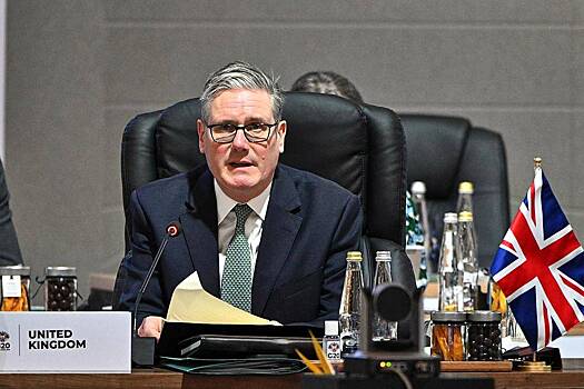 Times: Стармера может сменить глава Минздрава Стритинг