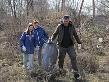 Мэр Самары Иван Носков: Приятно, когда выход на уборку для горожан – это добрая традиция