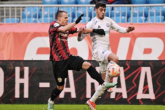 Акрон — Оренбург — 1:0, обзор матча 17-го тура РПЛ, видео, Лончар, Дзюба, 30 ноября 2024 года