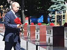 Путин 22 июня возложит венок к Могиле Неизвестного Солдата