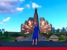 Песни о солдате, Родине, матери: в парке «Патриот» завершился концерт-марафон «Я помню»