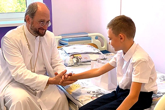 Помощь Фонда "Круг добра" уже получили более 30 тысяч подопечных