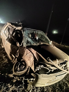 Правоохранители рассказали подробности смертельного ДТП в Кузбассе