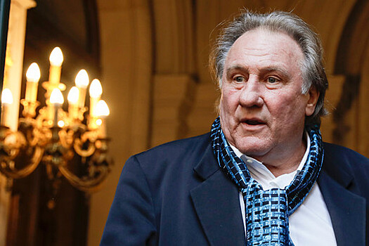 Депардье снимет в Калининграде фильм о "Нормандии — Неман"