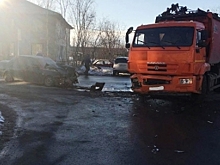 Не уступил дорогу и спровоцировал ДТП. Есть пострадавший