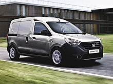 Фургон Renault Dokker стал дороже