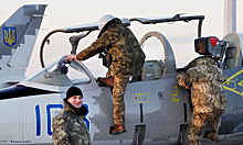 Обзор иноСМИ: ЕС в отчаянии и подготовка лучших летчиков Киева к войне