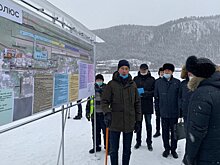 Модернизация инфраструктуры аэропорта Бодайбо завершится в 2024 году