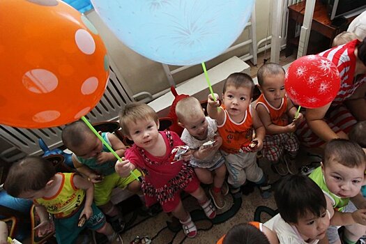 В Киргизии выросло количество социальных сирот