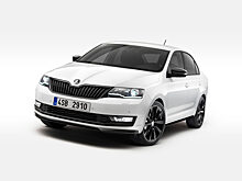 Skoda Rapid в апреле 2022 года стал самым популярным автомобилем у москвичей