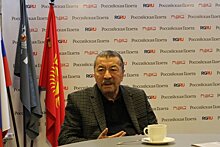 Мэтр киргизского кинематографа отмечает юбилей