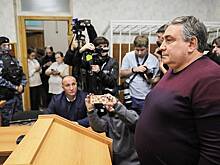 Бывший российский министр-взяточник отделался условным сроком