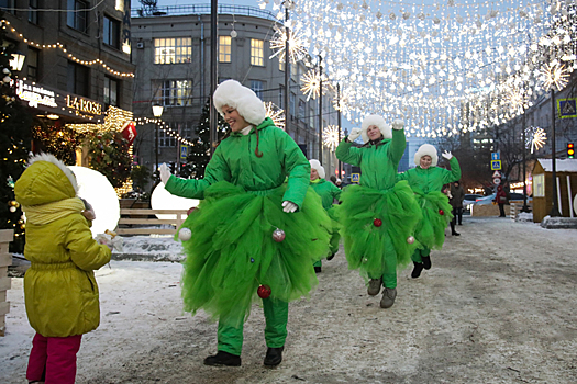 Новый год до -27: точный прогноз на декабрь-2025 опубликован в Новосибирске