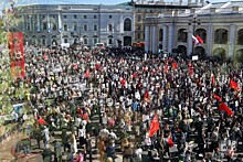 Уличное шествие &laquo;Бессметного полка&raquo; в Петербурге не состоится
