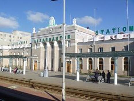Движение поездов между Москвой и Улан-Батором приостанавливается с 10 марта из-за коронавируса