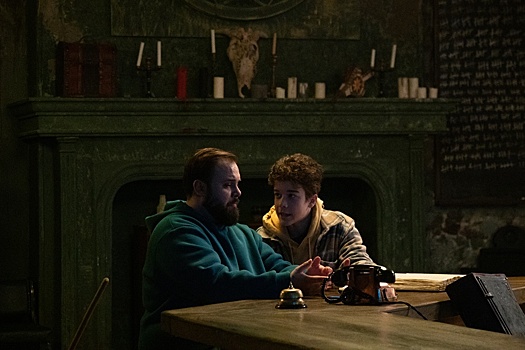 Стала известная дата выхода сериала "Бар "Один звонок""