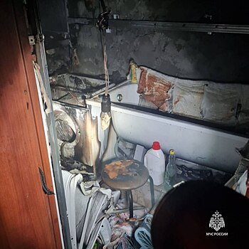 В Шахтах вспыхнул пожар из-за электрического обогревателя