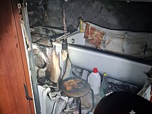 В Шахтах вспыхнул пожар из-за электрического обогревателя