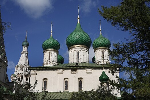 Священник епархии убит в Ярославле