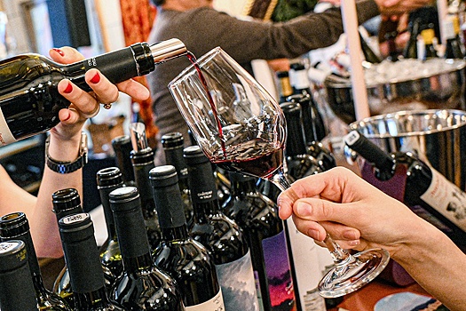 Российское виноделие показало рекордный рост